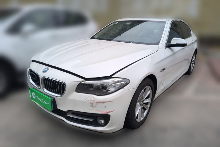 Used BMW 5 Series 2014 520i Elegant Edition