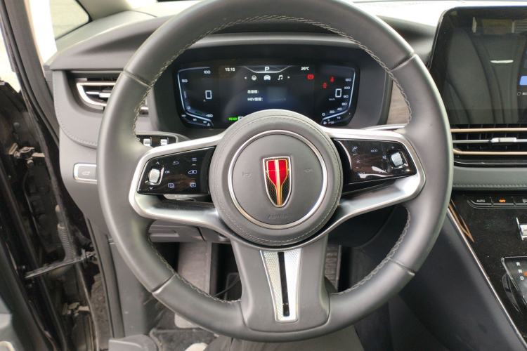 Used Hongqi HQ9 PHEV 2024 2.0T Four-Wheel Drive Business Edition
