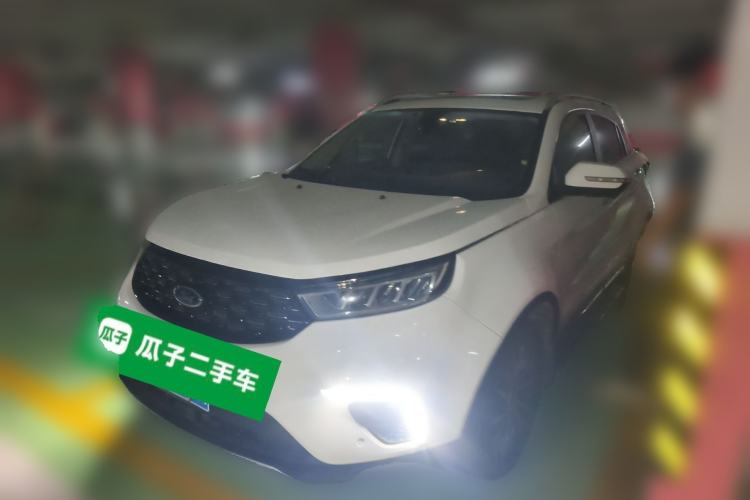 Used Ford Territory 2020 Lingjie S EcoBoost 145 CVT Zunling Edition