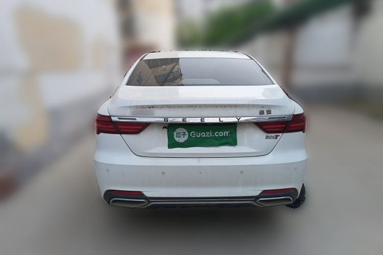 Used Geely Auto Binray 2020 200T Manual Comfort Version
