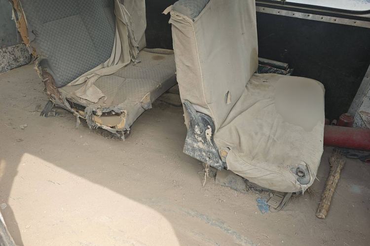 Used Jinbei Express 2017 2.0L Standard Version V19