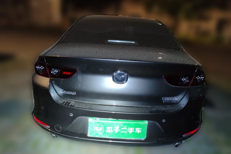 Used Mazda 3 Axela 2022 2.0L Automatic ZhiXuan Edition