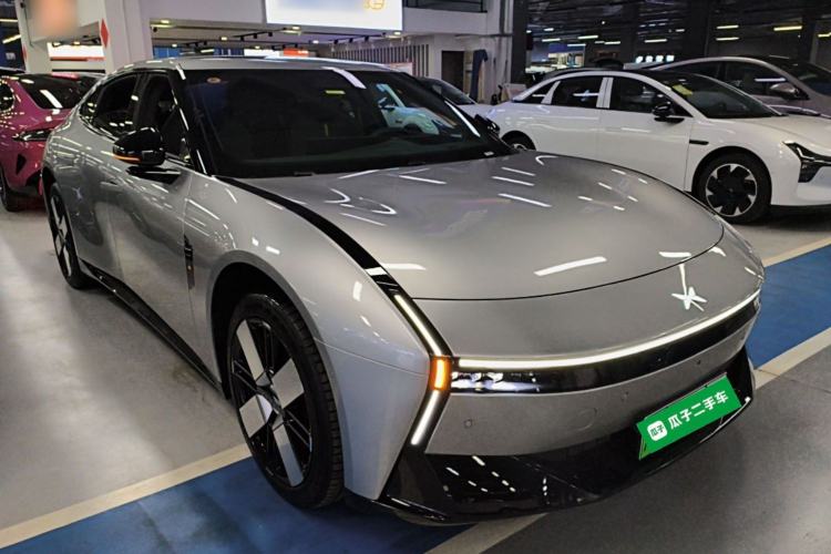 Used XPeng P7 2025 Model—750 All-Wheel-Drive High-Performance Ultra