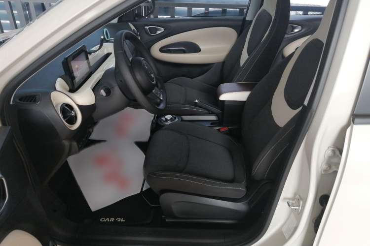 Used Wuling Bingo 2023 333 km Fast-Share Version