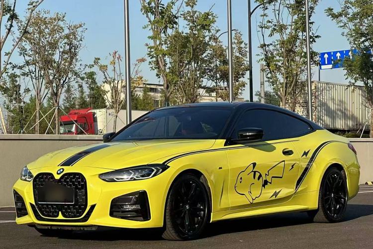 Used BMW 4 Series 2022 Revised 425i M Sport Night Edition Package