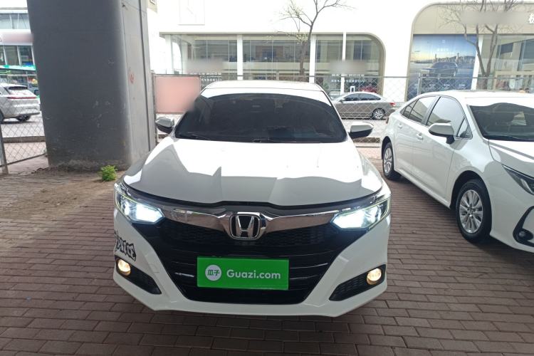 Used Honda Crider 2019 180 Turbo CVT Luxury Edition China VI Emission Standard Front