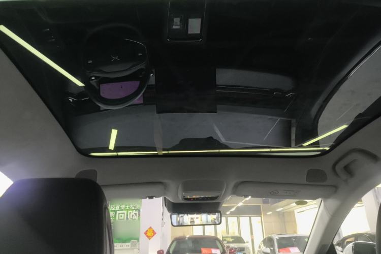 Used XPeng G6 2025 625 Long-Range Max Flagship Edition
