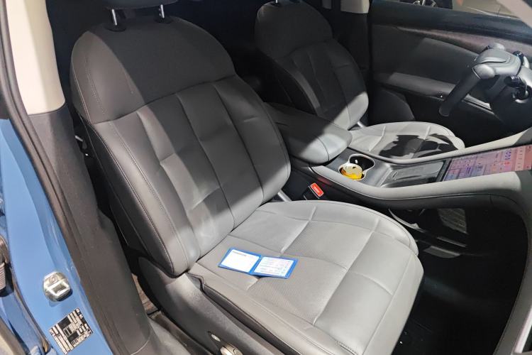 Used IM LS6 2025 Ultra-Powerful Lingxi Intelligent Enjoyment Edition
