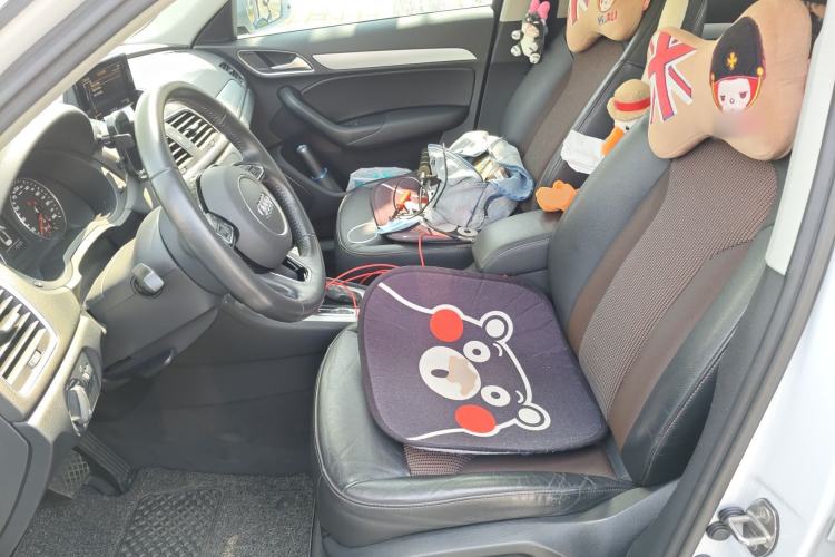 Used Audi Q3 2018 30th Anniversary Edition 30 TFSI Fashion Model
