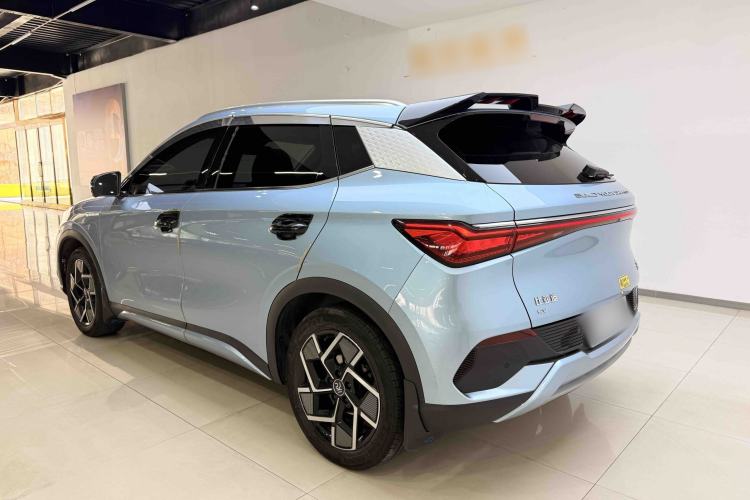 Used BYD Yuan PLUS 2023 Champion Edition 510KM Superior Model
