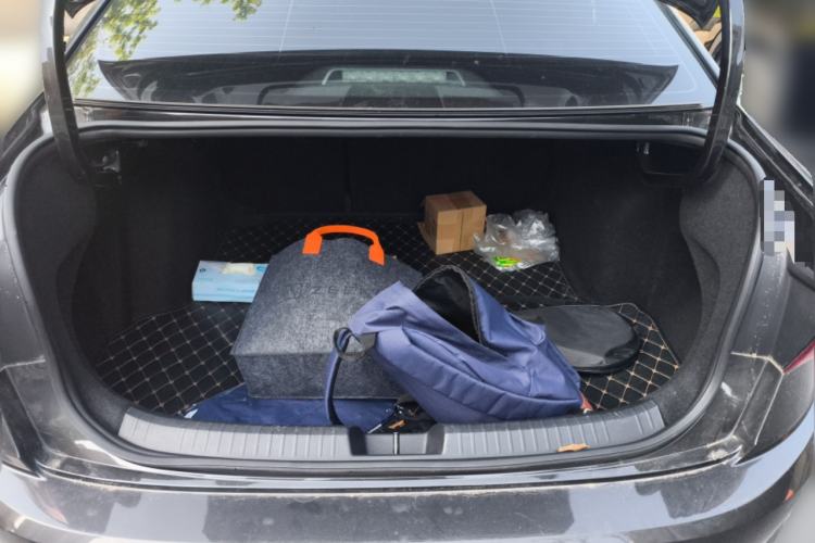 Used Volkswagen Sagitar 2020 280TSI DSG Comfort Version China VI Standard