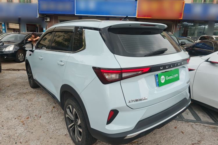 Used Wuling Asta 2022 2.0L DHT Electric Power Version