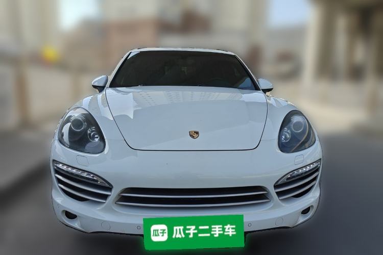 Used Porsche Cayenne 2014 Cayenne Platinum Edition 3.0T