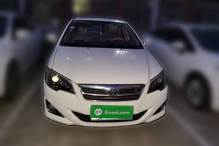 Used Toyota Corolla EX 2013 1.6L Manual Excellence Edition
