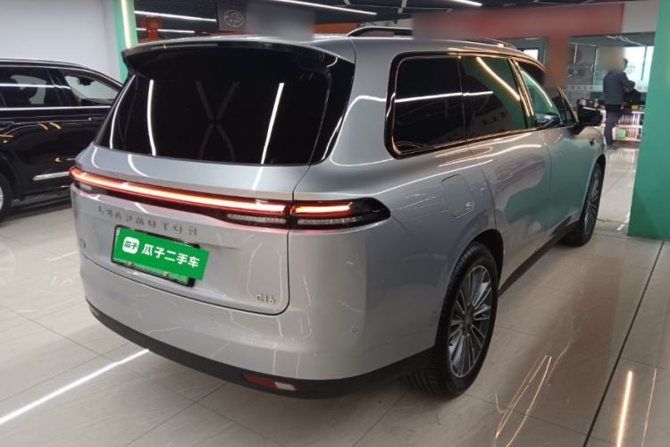 Used Leapmotor C16 2024 Range-Extended 200 Luxury Edition
