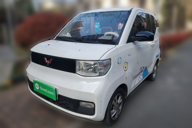 Used Wuling Hongguang MINIEV 2020 Enjoyment Model Lithium Iron Phosphate