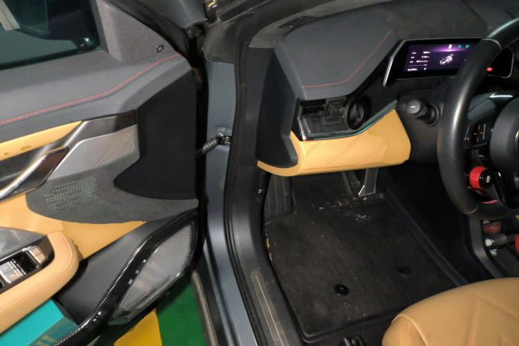 Used Zeekr 001 2022 Ultra-Long Range Dual-Motor YOU Version