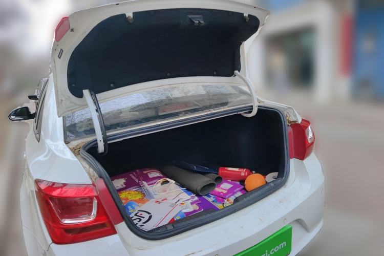 Used Chevrolet Cruze 2015 1.5L Classic SL MT
