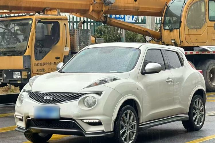 Used Infiniti ESQ 2014 1.6L Luxury Edition