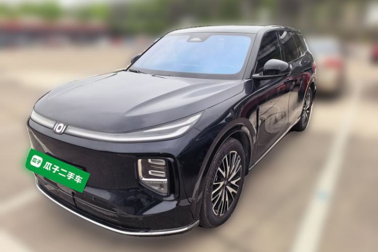 Used CHANGAN NEVO Q07 2025 215 Flagship Edition