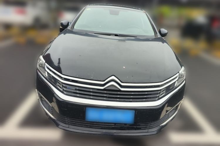 Used Citroen C6 2020 400THP Luxury Version Front