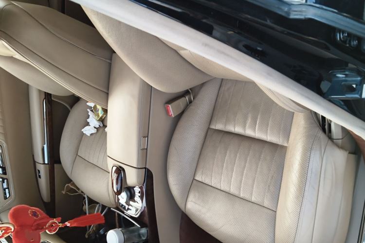 Used Mercedes-Benz S-Class 2010 S 600 L