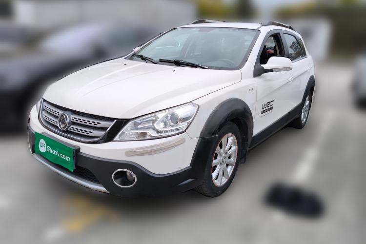Used Dongfeng Aeolus H30 2013 CROSS 1.5L Automatic Luxury Model