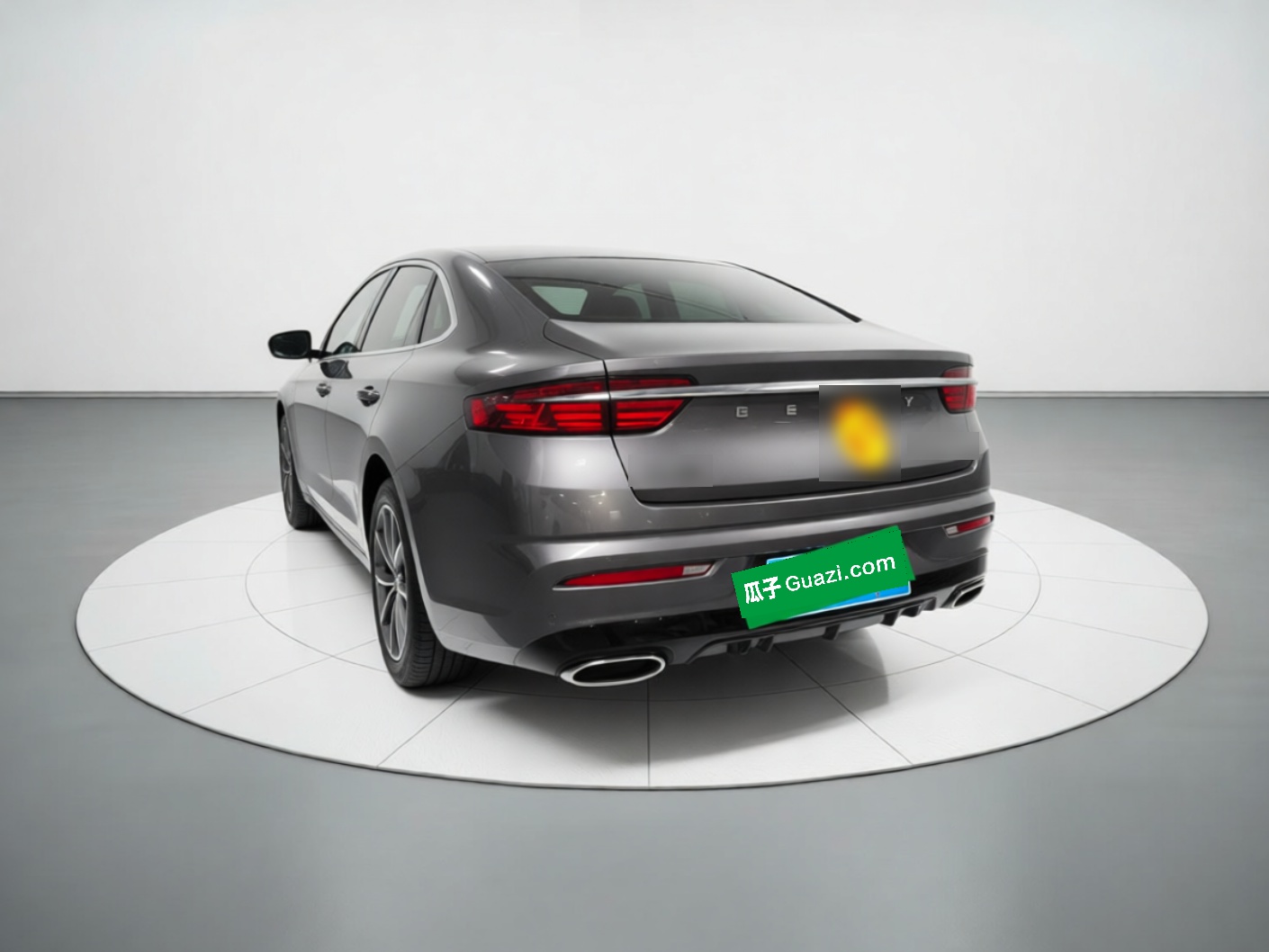 Geely Auto Preface 2025 Dongfang Yao 1.5TD Fuyao Edition — снимка 4