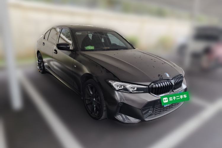 Used BMW 3 Series 2023 320Li M Sport Package
