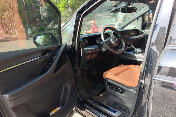 Used GAC Trumpchi M8 2023 Zongshi Series 400T Ultimate Edition Driver Seat