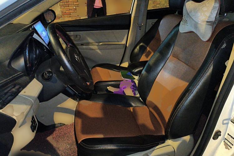 Used Toyota Vios 2017 1.5L Manual Trend Edition