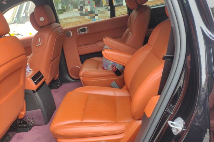 Used Li Auto L9 2022 Max model