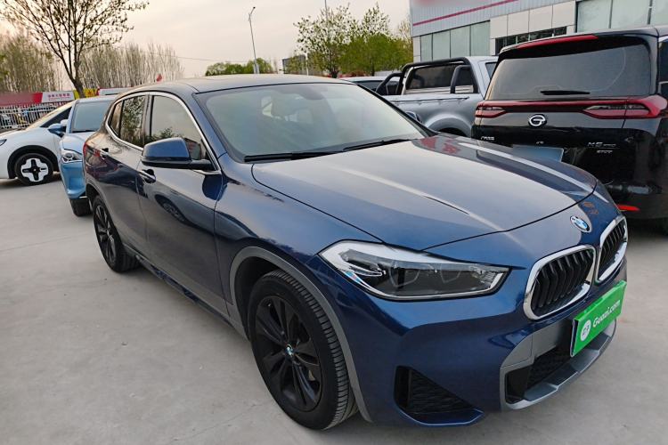 Used BMW X2 2020 sDrive20i M Sport Package
