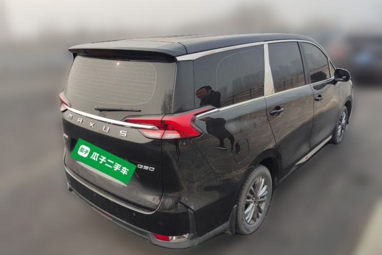 Used SAIC MAXUS G50 2021 1.5T Manual Touring B
