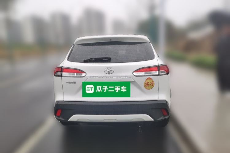 Used Toyota Corolla Cross 2022 2.0L Elite Edition
