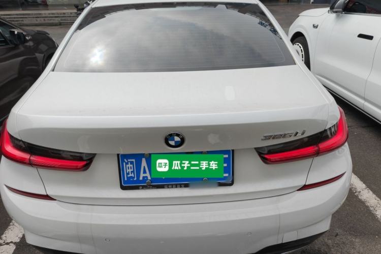 Used BMW 3 Series 2020 Restyled 325Li M Sport Package