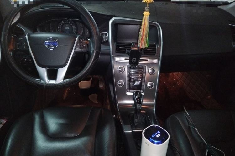 Used Volvo XC60 2014 T5 Zhiyi Edition
