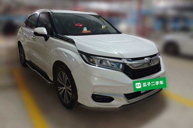 Used Honda Avancier 2020 240TURBO Two-Wheel Drive Comfort Edition