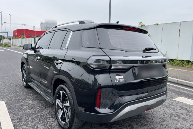 Used Hyundai ix35 2021 240TGDi DCT Two-Wheel-Drive GLS Leading Edition