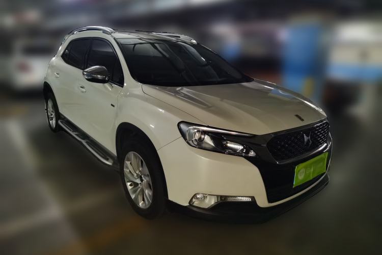 Used DS 6 2016 1.6T Elegant Edition THP160
