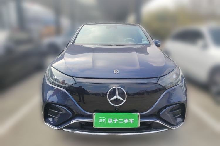 Used Mercedes-Benz EQE SUV 2023 350 4MATIC Pioneer Edition