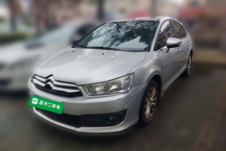 Used Citroen C-Quatre 2013 Sedan 1.6L Manual - Prestige Model