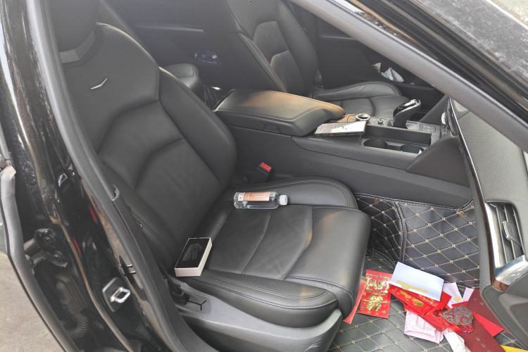 Used Cadillac CT6 2021 28T Elite Edition Right Front Seat