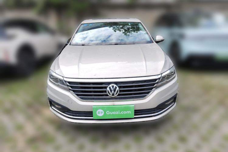 Used Volkswagen Lavida 2019 280TSI DSG Comfort Edition China VI standard Front