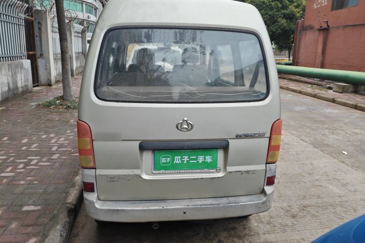 Used CHANGAN KAICHENG Star 2009 1.0L-SC6363B4-JL465Q