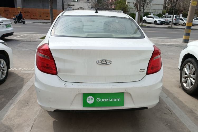 Used Chery E3 2015 1.5L Manual Fashion Model
