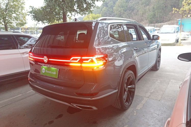 Used Volkswagen Teramont 2024 380TSI All-Wheel-Drive Qingfeng Limited Edition