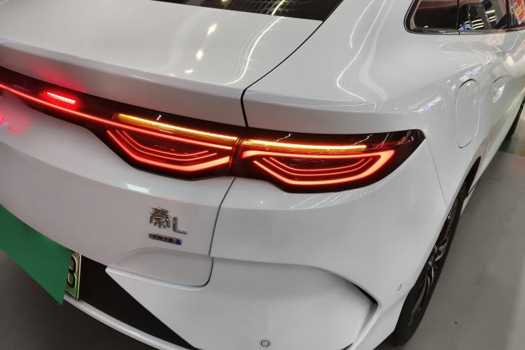 Used BYD Qin L 2025 EV 545KM Cloud Suspension Edition
