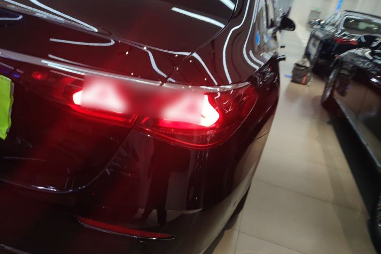 Used Mercedes-Benz E-Class 2024 E 300 L Stylish Model
