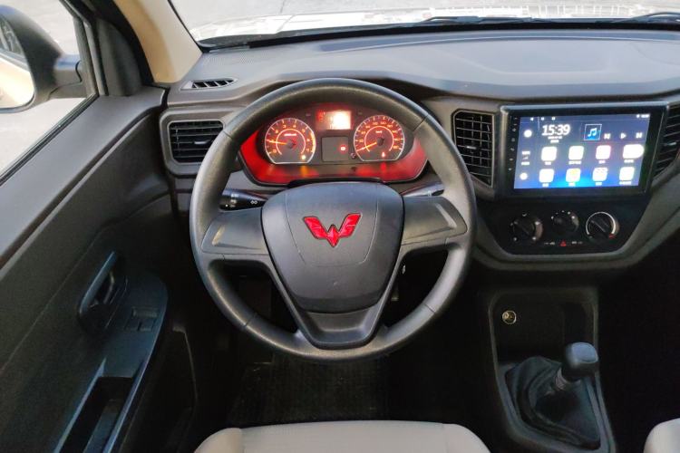 Used Wuling Hongguang V 2022 1.5L Jingqu Edition Electric-Assist LAR